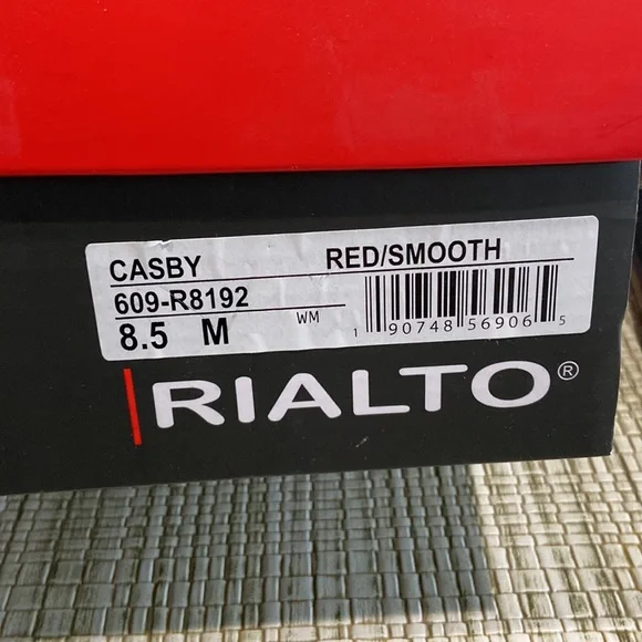 Wedge sling back shoes - Picture 5 of 7